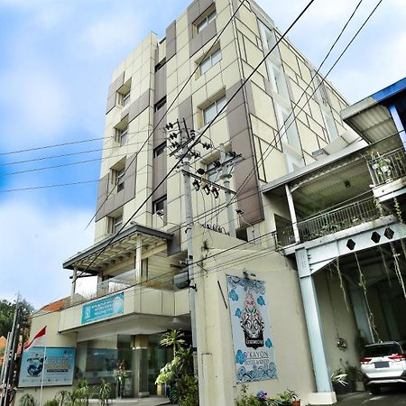 D'Kalpa Hotel Demangan Yogyakarta Extérieur photo