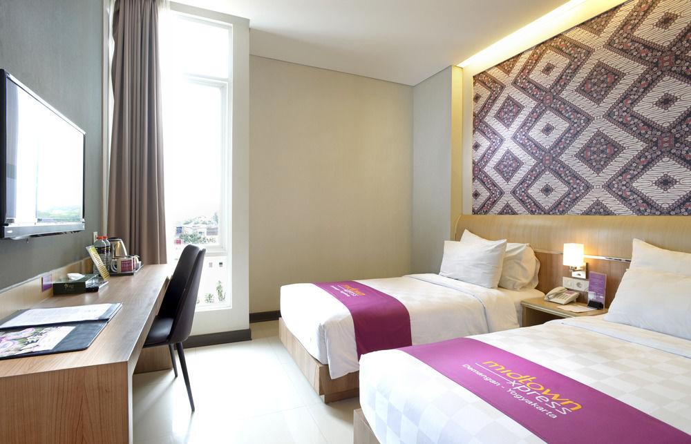D'Kalpa Hotel Demangan Yogyakarta Extérieur photo