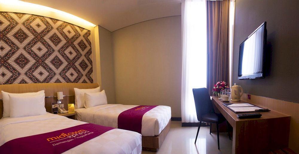 D'Kalpa Hotel Demangan Yogyakarta Extérieur photo