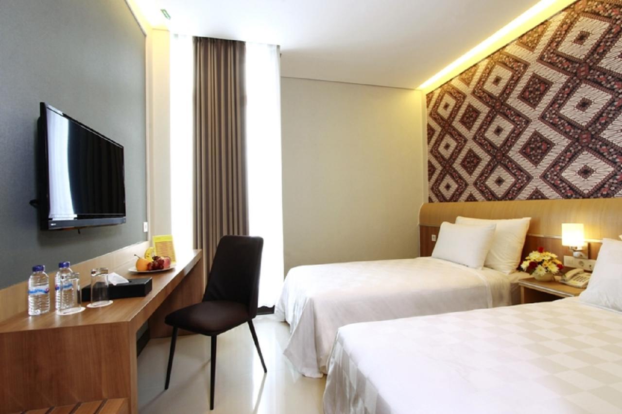 D'Kalpa Hotel Demangan Yogyakarta Extérieur photo