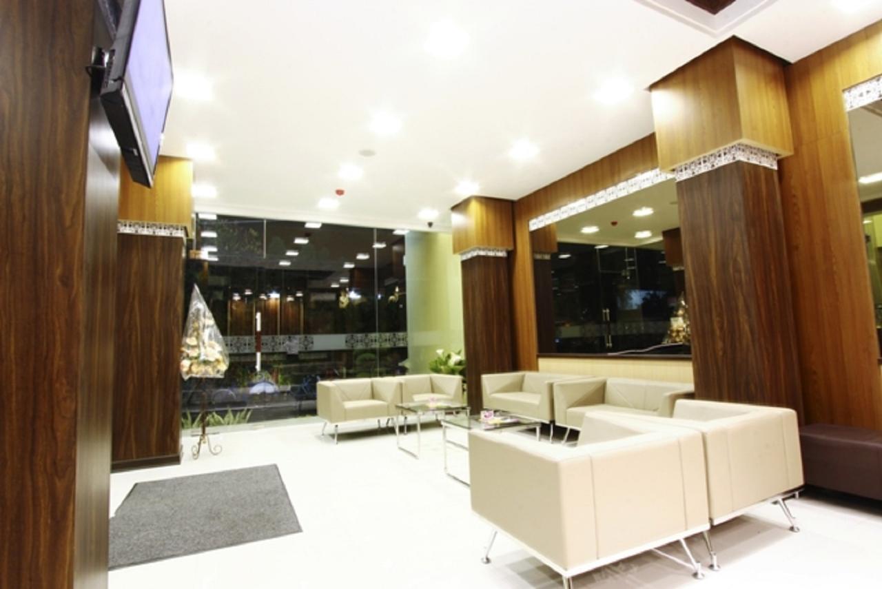 D'Kalpa Hotel Demangan Yogyakarta Extérieur photo