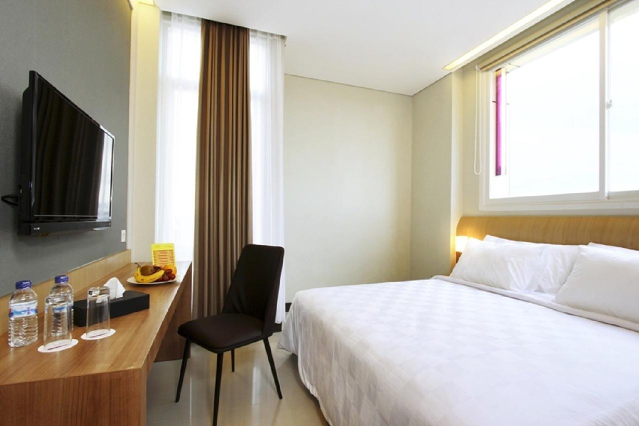 D'Kalpa Hotel Demangan Yogyakarta Extérieur photo