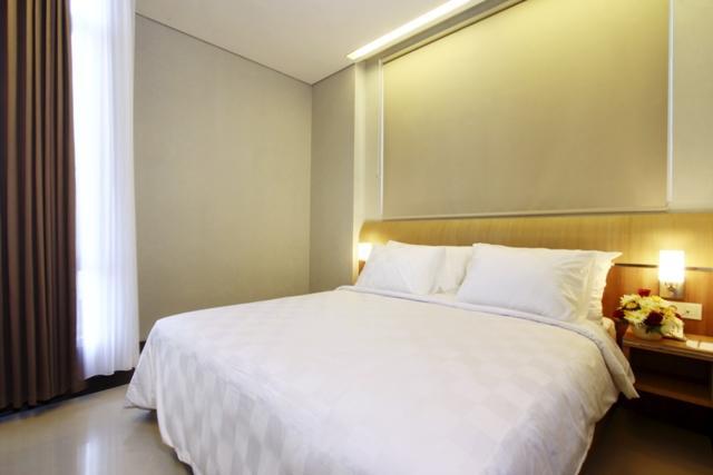 D'Kalpa Hotel Demangan Yogyakarta Extérieur photo