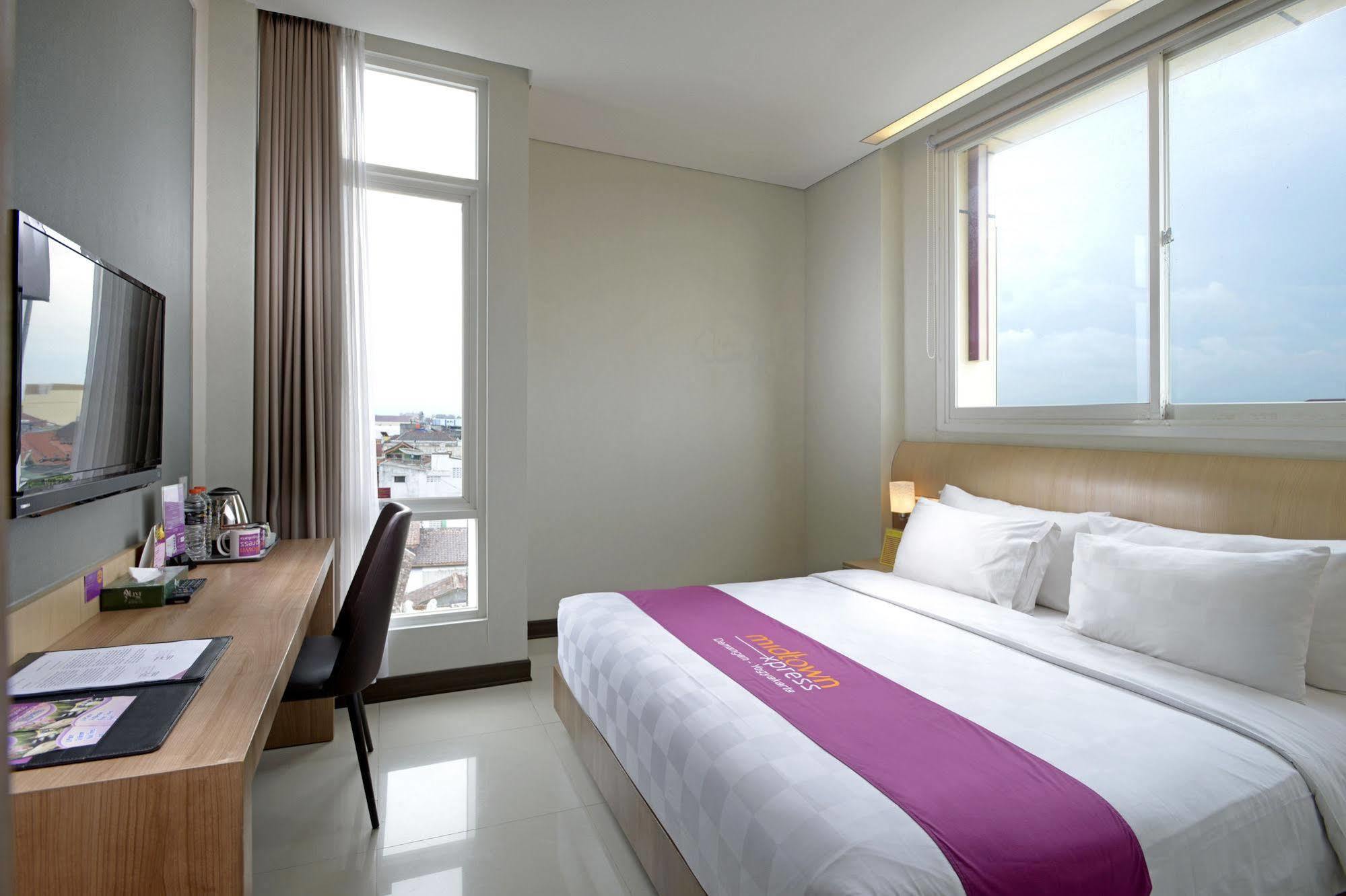 D'Kalpa Hotel Demangan Yogyakarta Extérieur photo