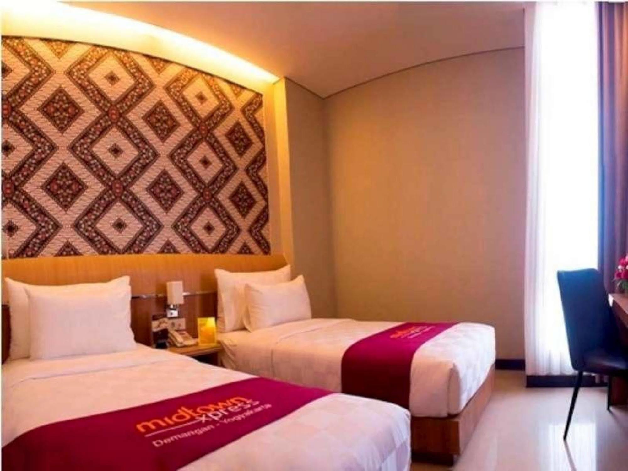 D'Kalpa Hotel Demangan Yogyakarta Extérieur photo