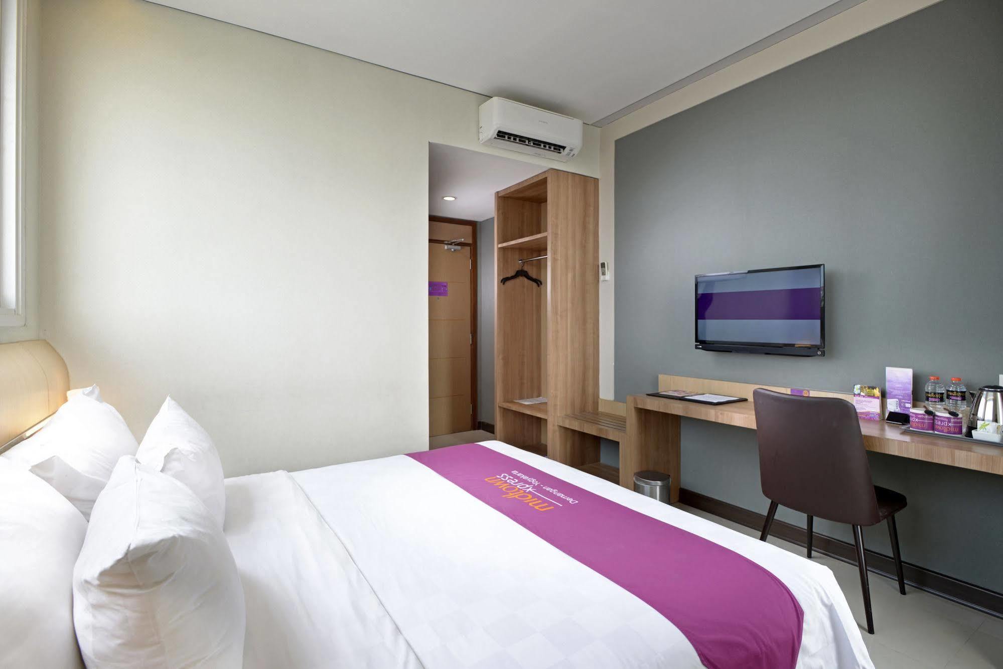D'Kalpa Hotel Demangan Yogyakarta Extérieur photo