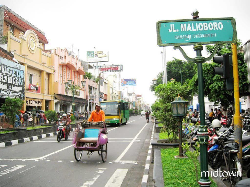 D'Kalpa Hotel Demangan Yogyakarta Extérieur photo