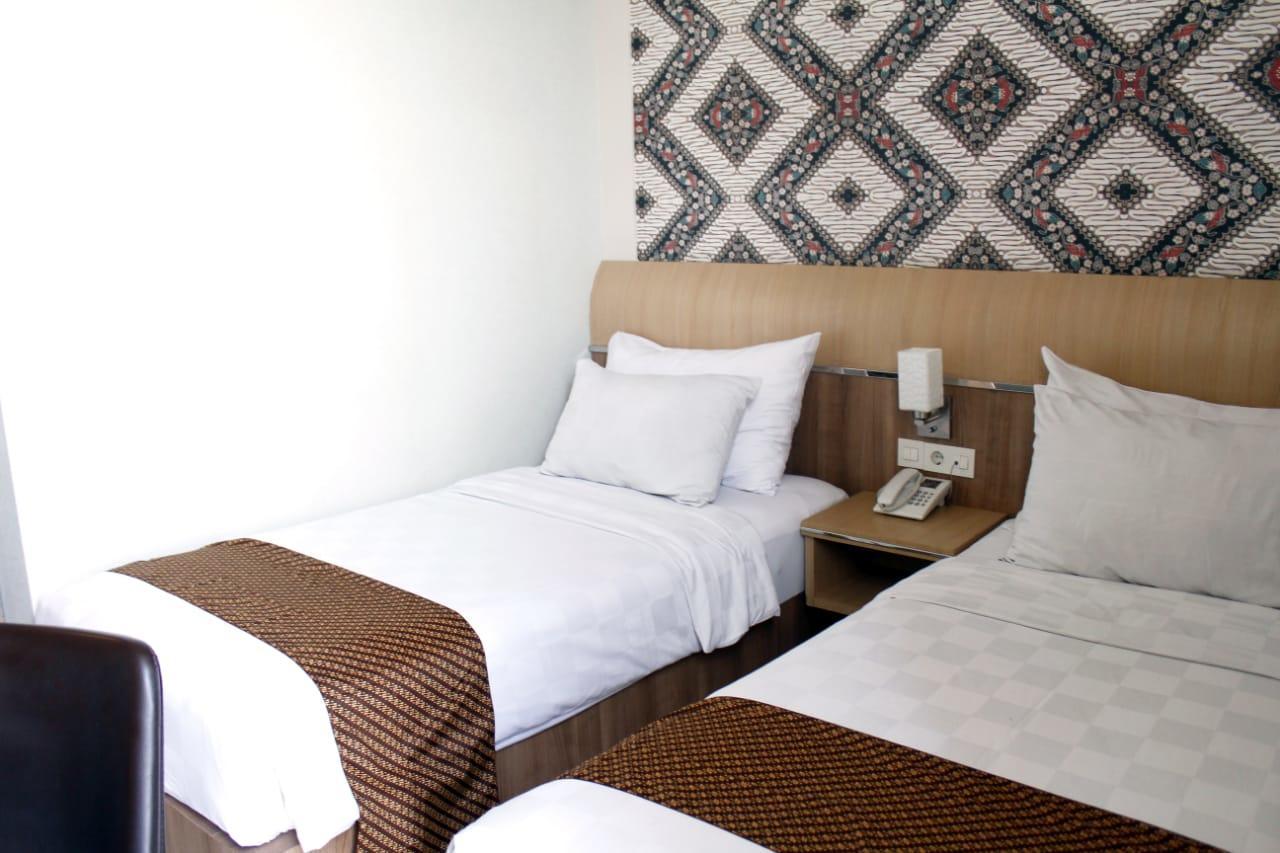 D'Kalpa Hotel Demangan Yogyakarta Extérieur photo